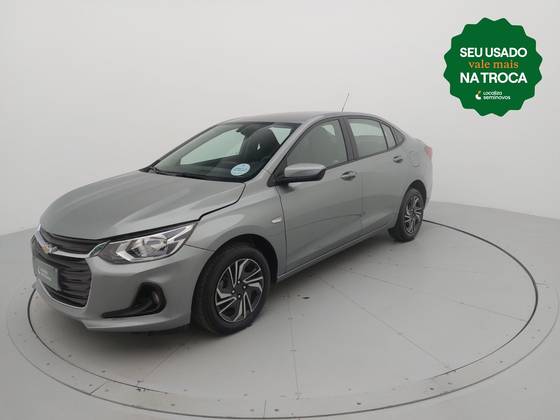 CHEVROLET ONIX 1.0 FLEX PLUS LT MANUAL CHEVROLET ONIX 1.0 FLEX PLUS LT MANUAL
